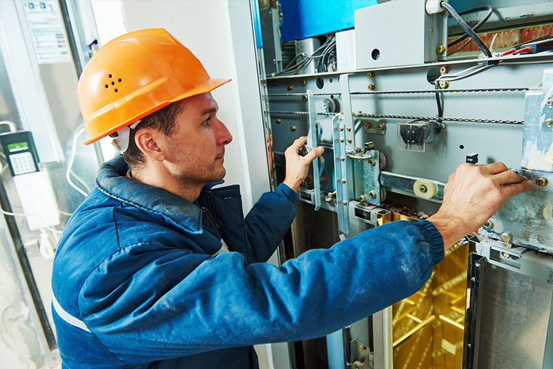 Zara Asansör Bakımı