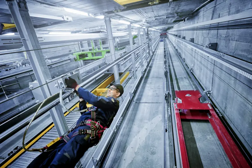 Zara Asansör Bakımı